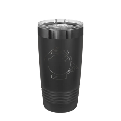 Crystal Ball Drinkware