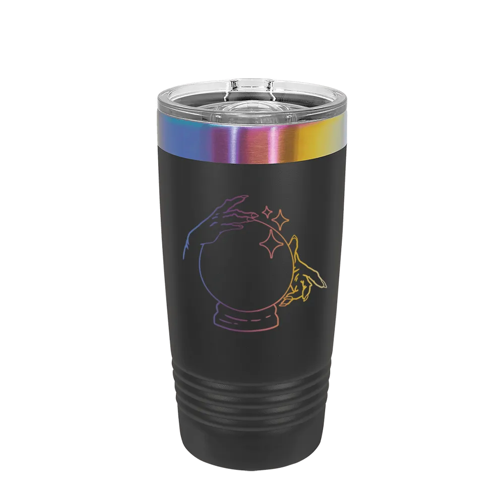 Crystal Ball Drinkware