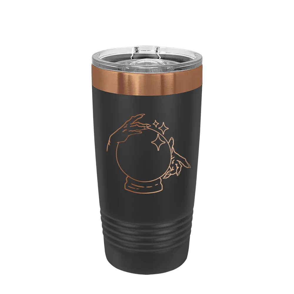 Crystal Ball Drinkware