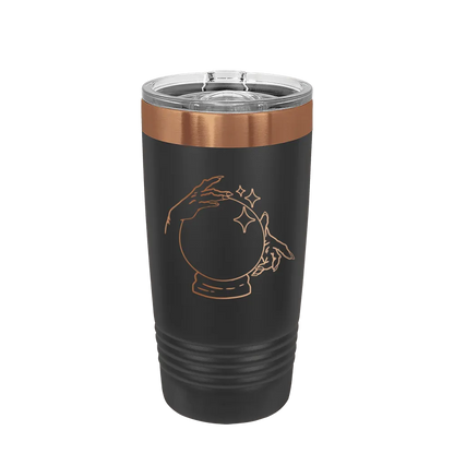 Crystal Ball Drinkware