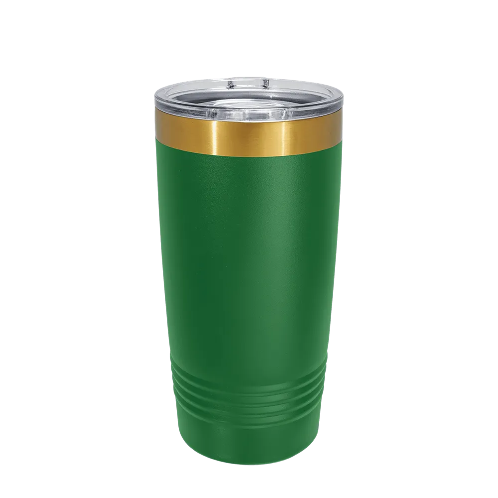 Polar Camel Ion Plated 20 oz Tumbler 