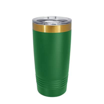 Polar Camel Ion Plated 20 oz Tumbler 