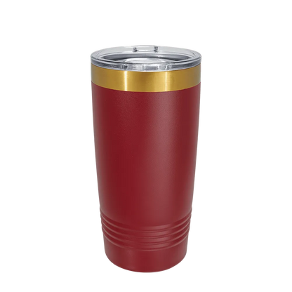 Polar Camel Ion Plated 20 oz Tumbler 