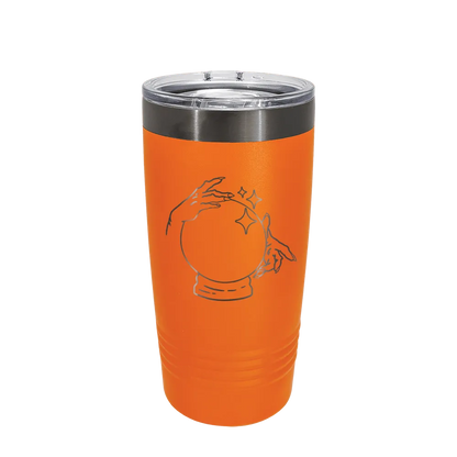 Crystal Ball Drinkware
