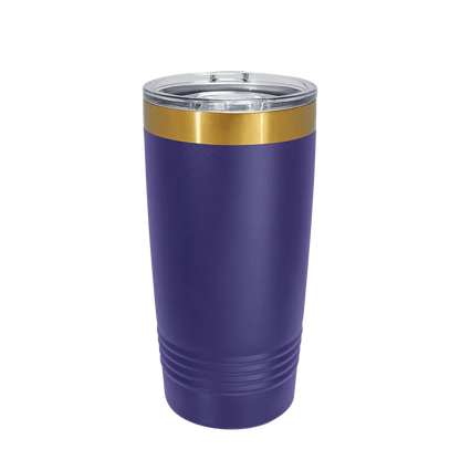 Polar Camel Ion Plated 20 oz Tumbler 