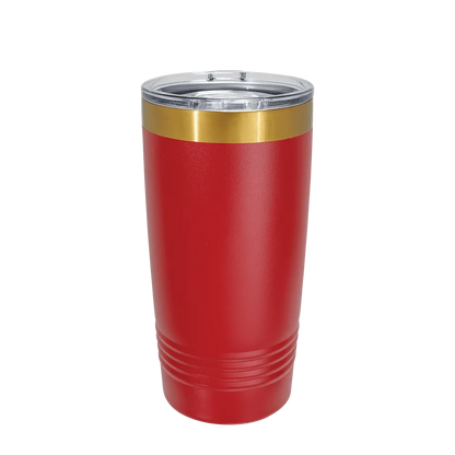 Polar Camel Ion Plated 20 oz Tumbler 