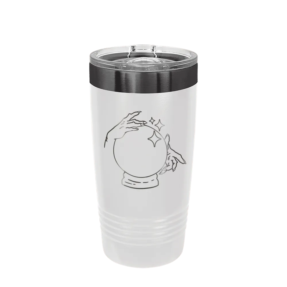 Crystal Ball Drinkware