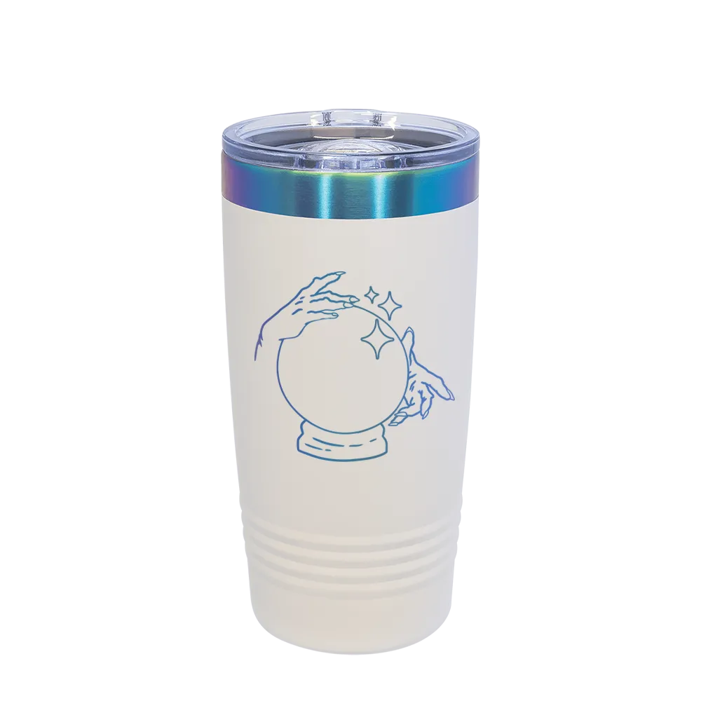 Crystal Ball Drinkware