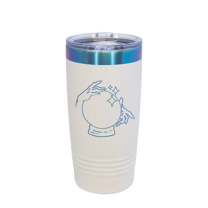 Crystal Ball Drinkware