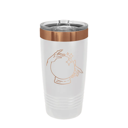 Crystal Ball Drinkware