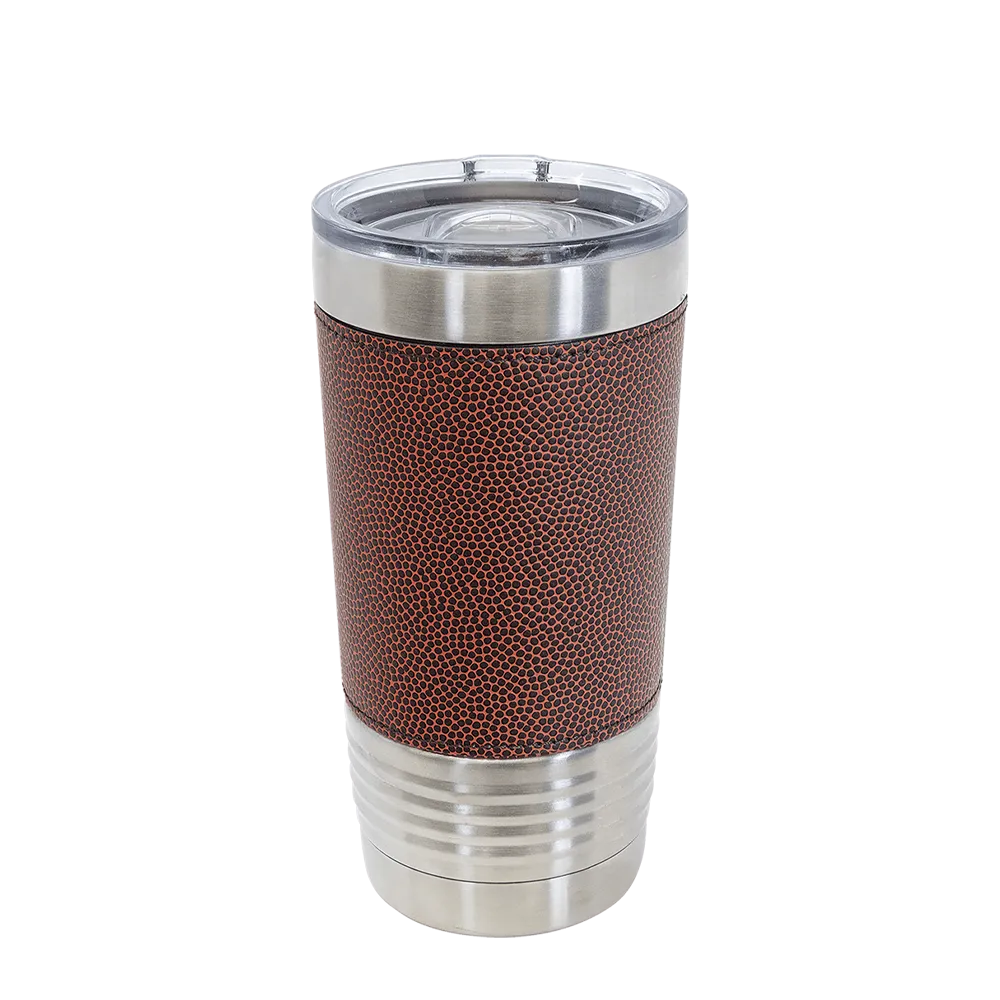 Polar Camel Sports Themed Tumbler 20 oz Football 
