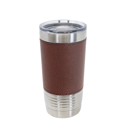 Polar Camel Sports Themed Tumbler 20 oz Football 