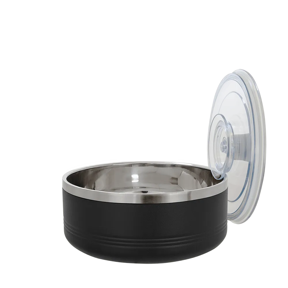 Polar Camel Serving Bowl with Lid 1 1/4 qt