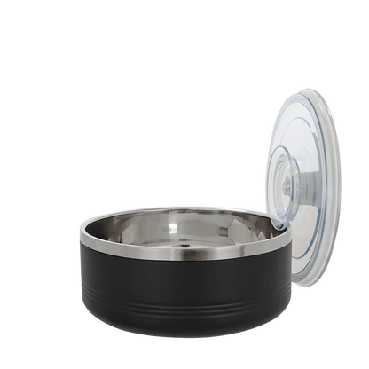 Polar Camel Serving Bowl with Lid 1 1/4 qt