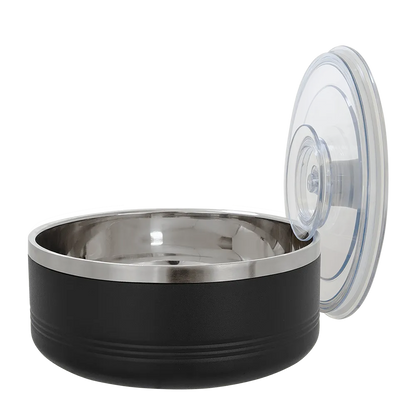 Polar Camel Serving Bowl with Lid 3 qt