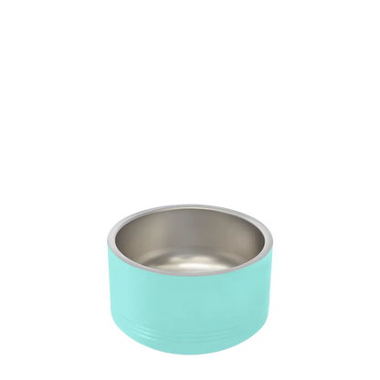Polar Camel Pet Bowl 18 oz Teal 