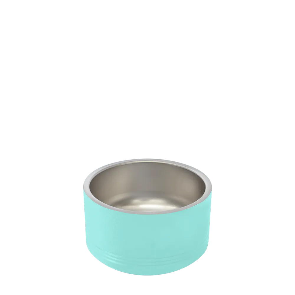 Polar Camel Pet Bowl 18 oz Teal 