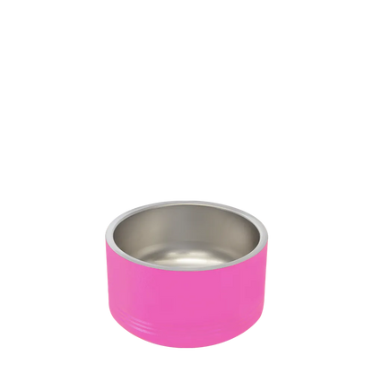 Polar Camel Pet Bowl 18 oz Pink 