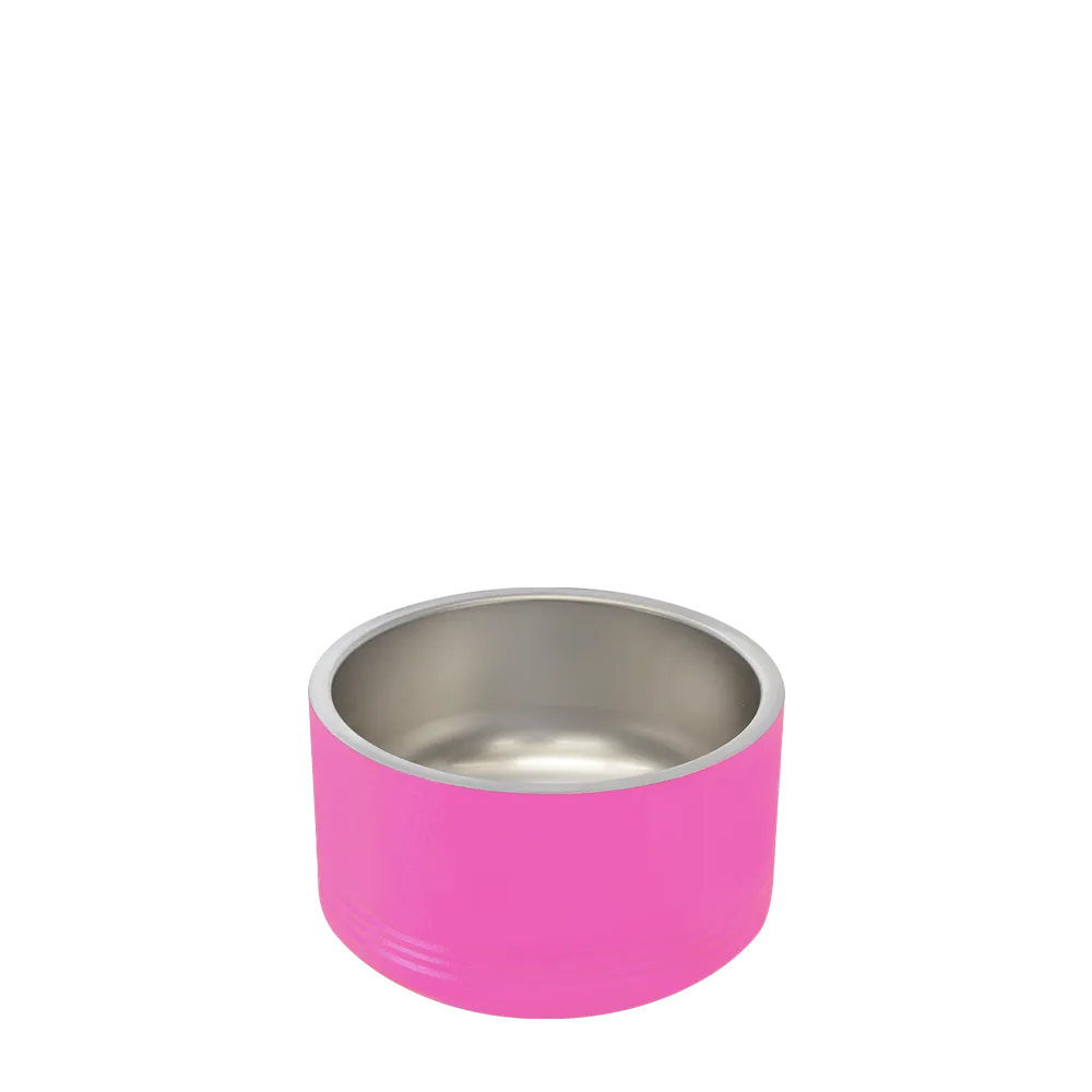 Polar Camel Pet Bowl 18 oz Pink 