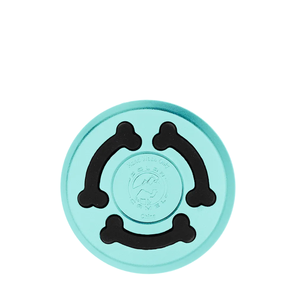 Bottom of Customized Pet Bowl 18 oz Pet Bowls, Feeders &amp; Waterers from Polar Camel 