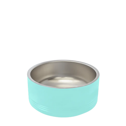 Polar Camel Pet Bowl 32 oz Teal 