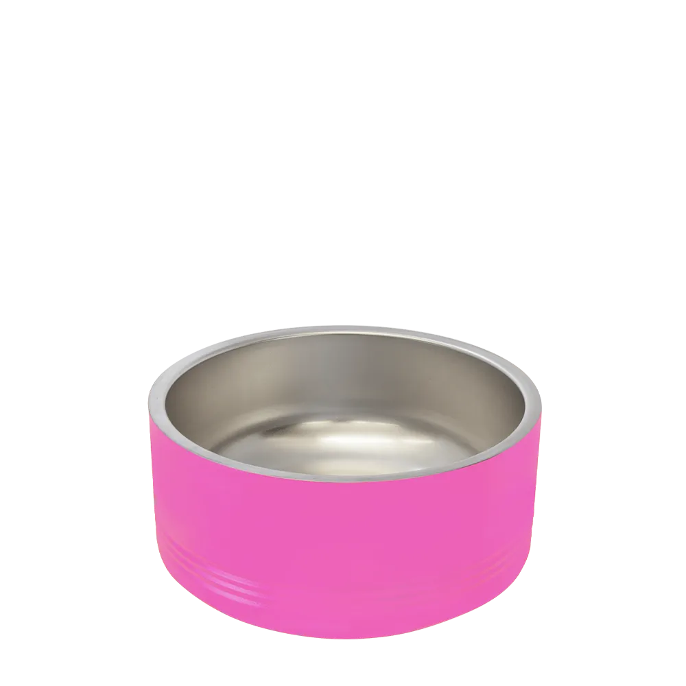 Polar Camel Pet Bowl 32 oz Pink 