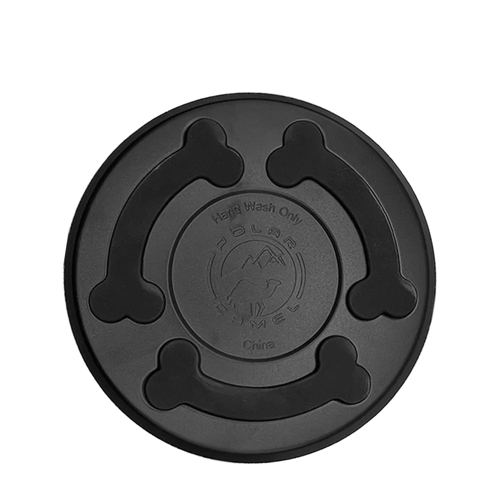 Bottom of Customized Pet Bowl 32 oz Pet Bowls, Feeders &amp; Waterers from Polar Camel 