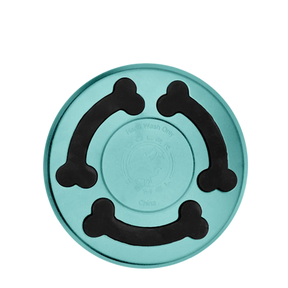 Polar Camel Pet Bowl 64 oz Teal 