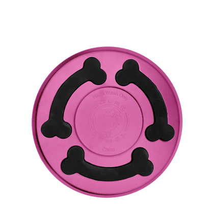 Polar Camel Pet Bowl 64 oz Pink 