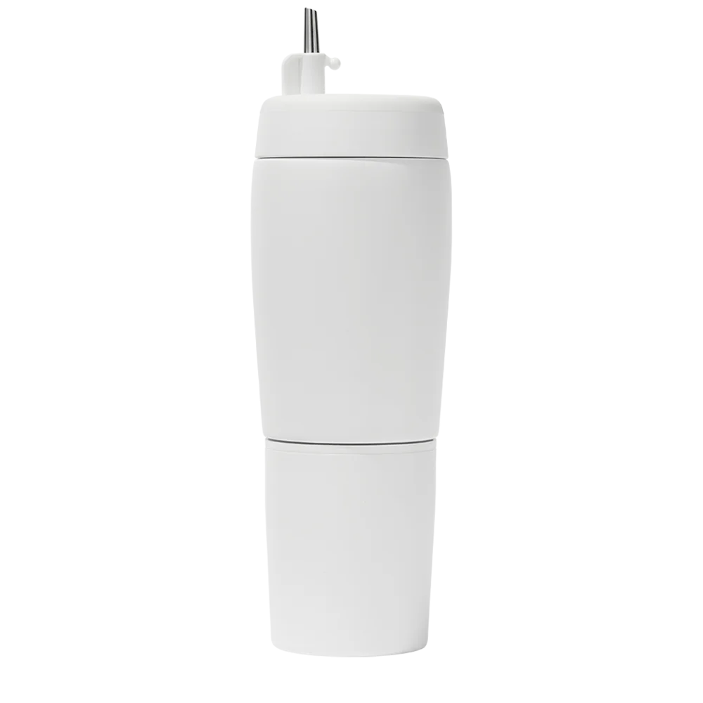 Pour Caddy Stainless Flask Set 