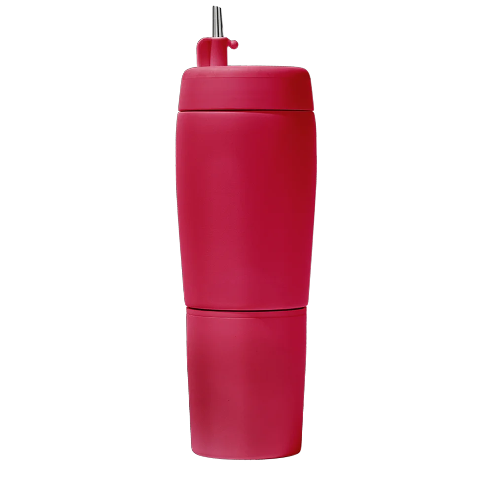 Pour Caddy Stainless Flask Set 