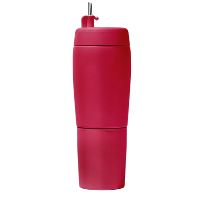 Pour Caddy Stainless Flask Set 