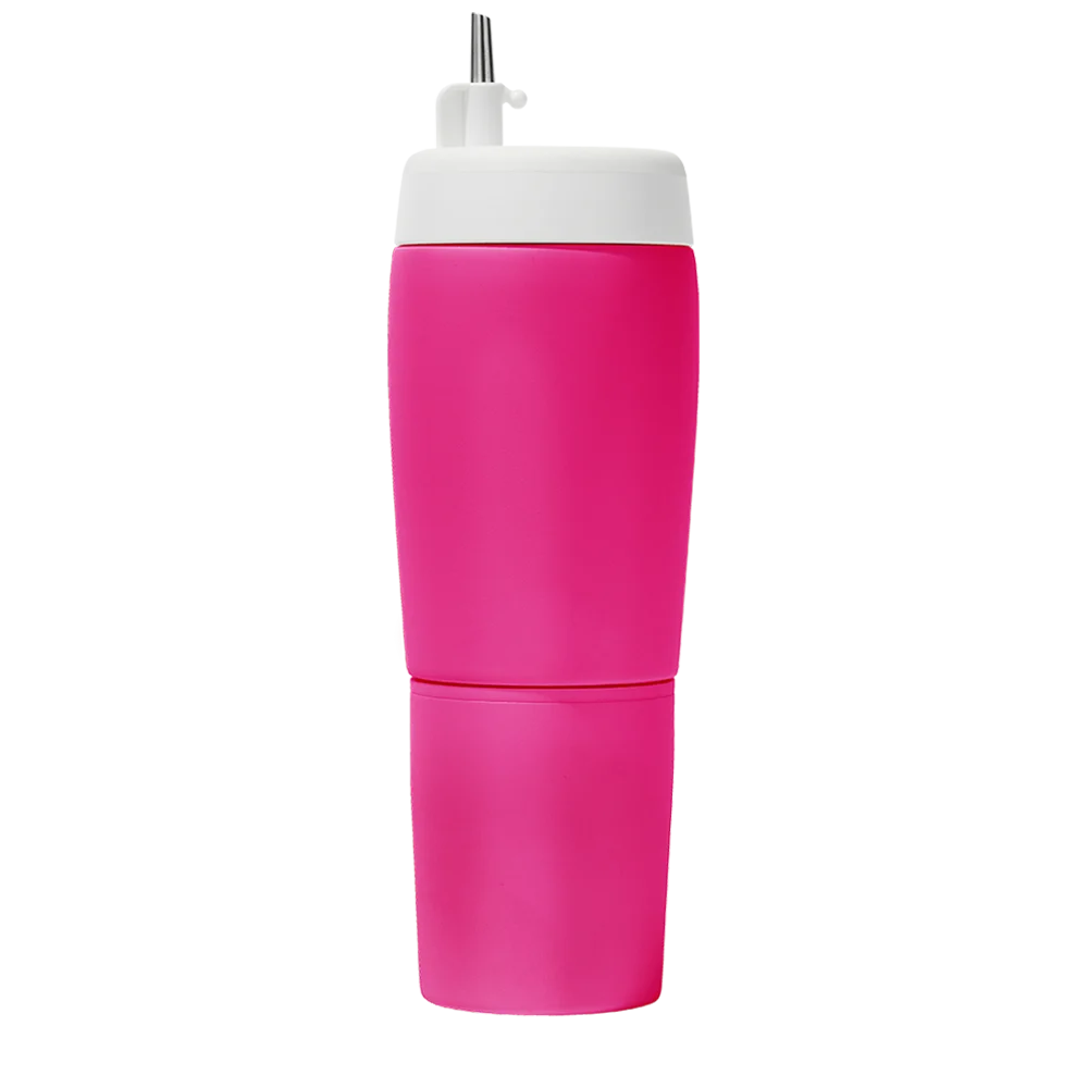 Pour Caddy Stainless Flask Set 