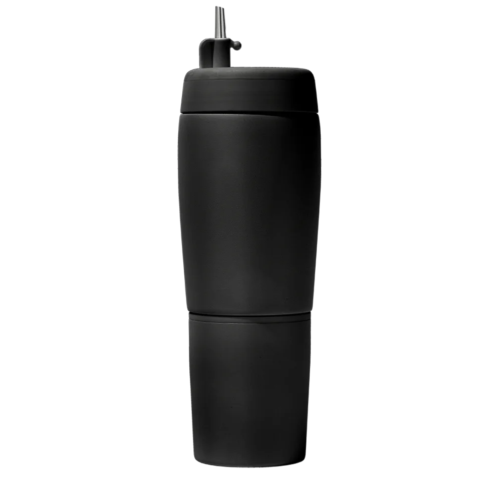 Pour Caddy Stainless Flask Set 