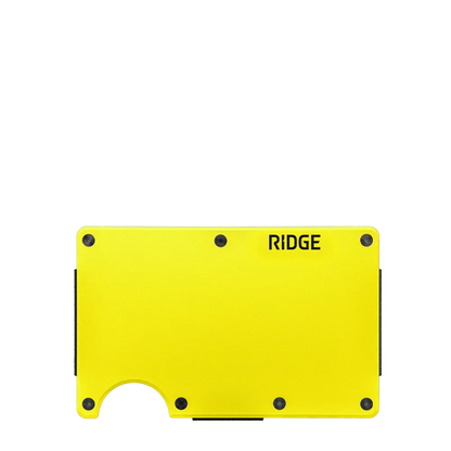 Ridge Wallet 2.0 