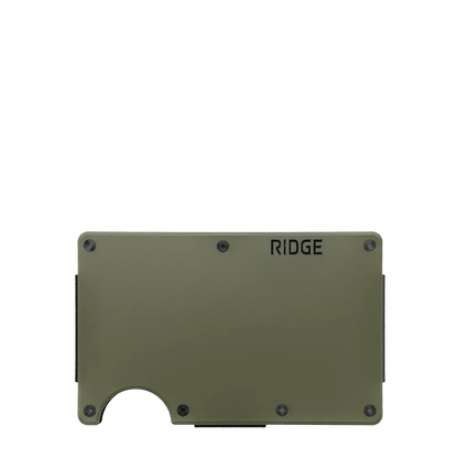 Ridge Wallet 2.0 