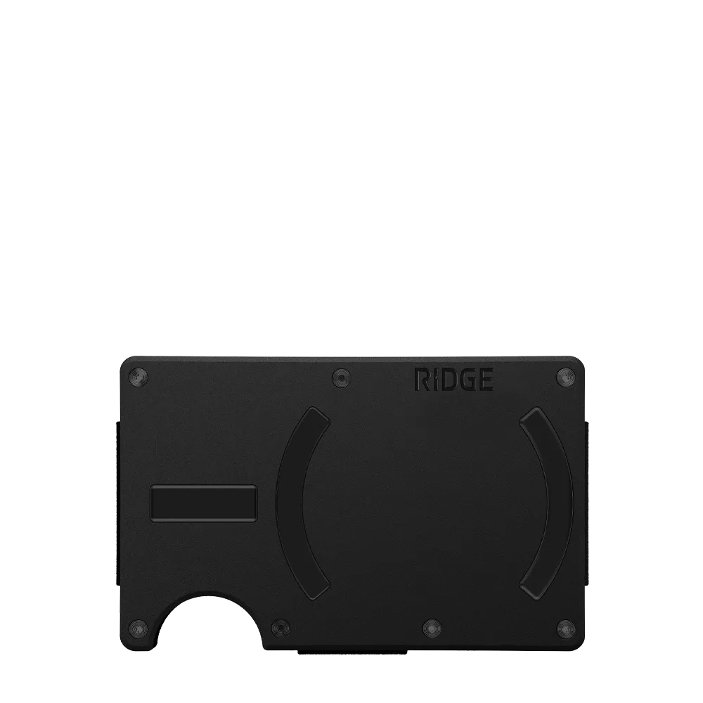 Ridge MagSage Compatible Wallet 