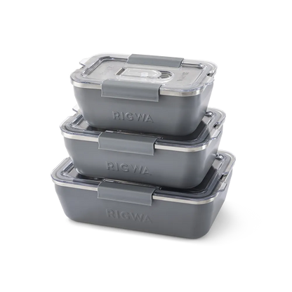 Rigwa REX Travel Lunch Box 9x6 