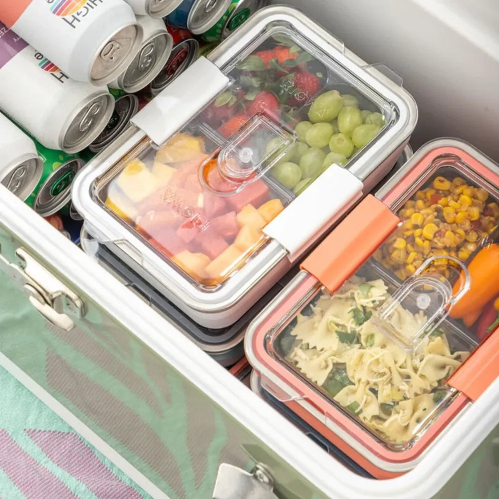 REX Travel Lunch Box | 9x6