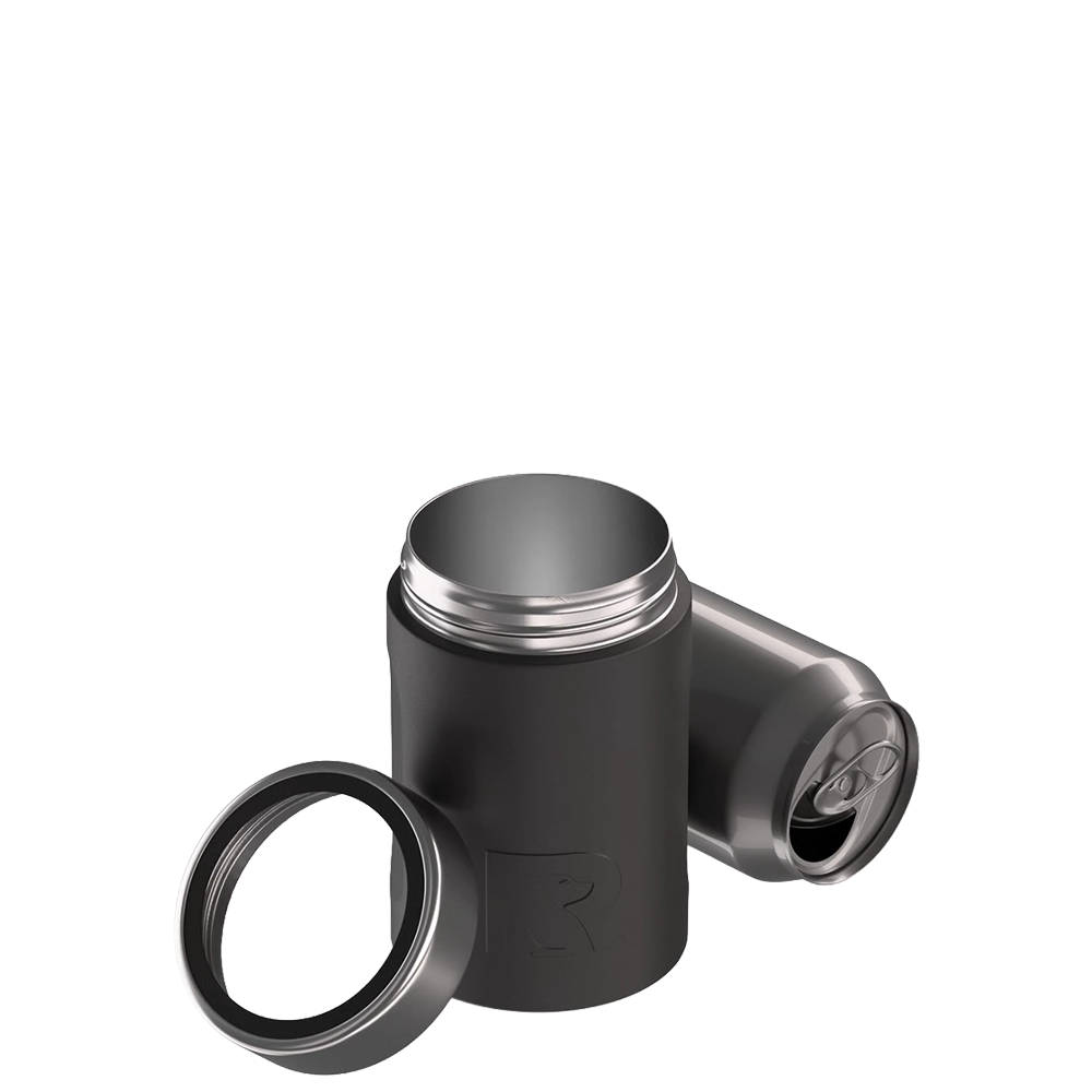 RTIC Ultimate Can Cooler 12 oz in Black 