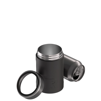 RTIC Ultimate Can Cooler 12 oz in Black 