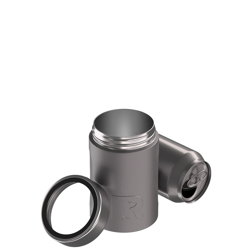 RTIC Ultimate Can Cooler 12 oz in Graphite 