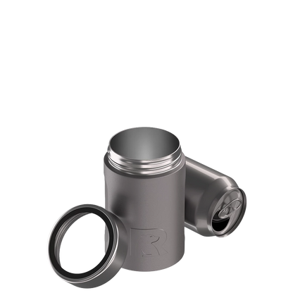 RTIC Ultimate Can Cooler 12 oz in Graphite 