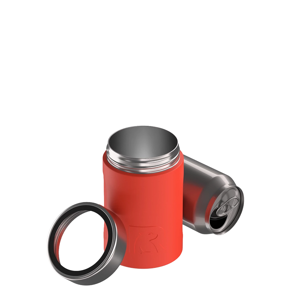 RTIC Ultimate Can Cooler 12 oz in Persimmon 