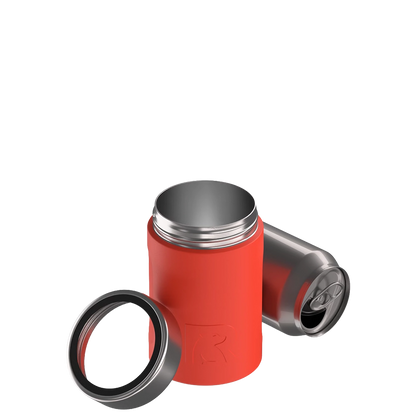 RTIC Ultimate Can Cooler 12 oz in Persimmon 