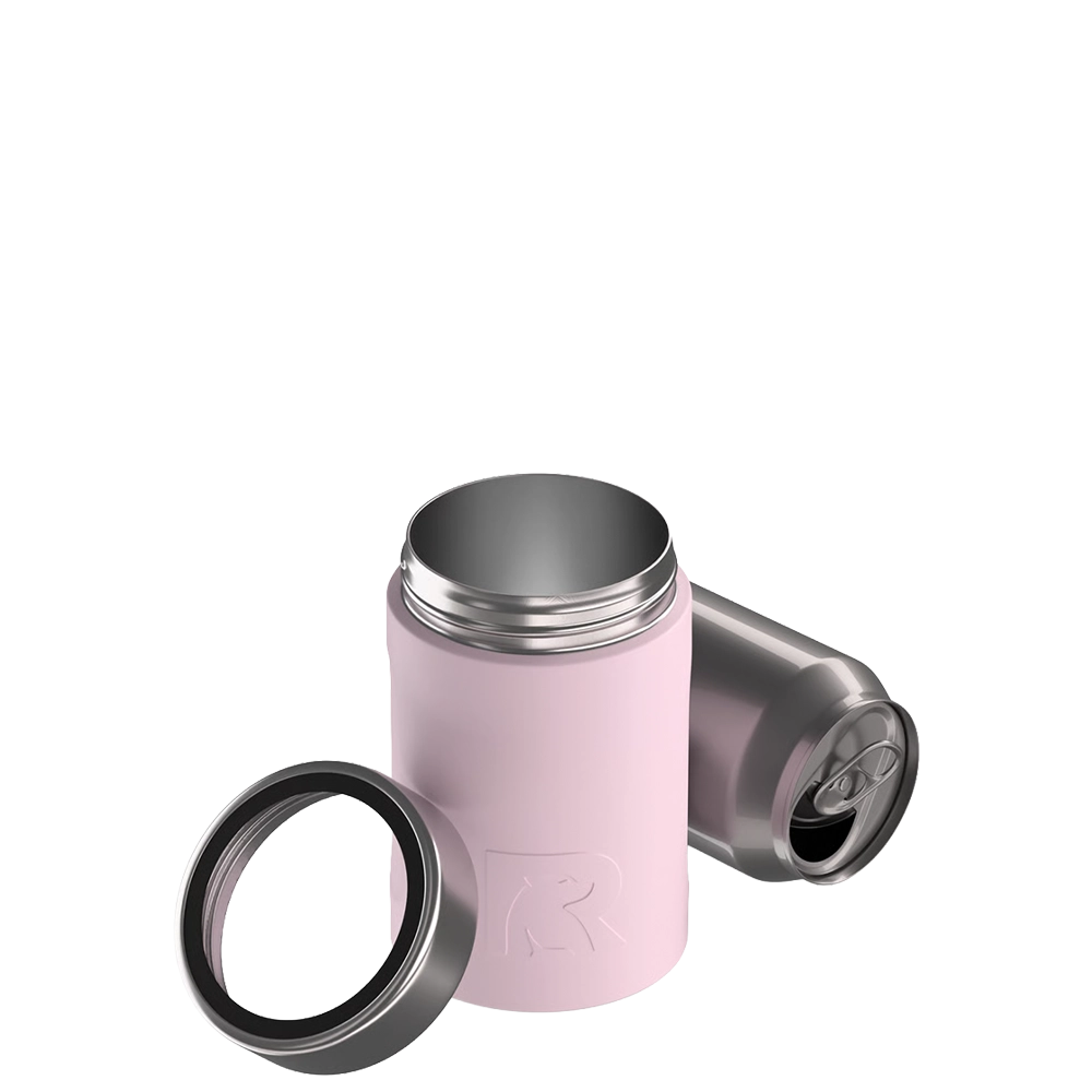 RTIC Ultimate Can Cooler 12 oz in Pale Pink 
