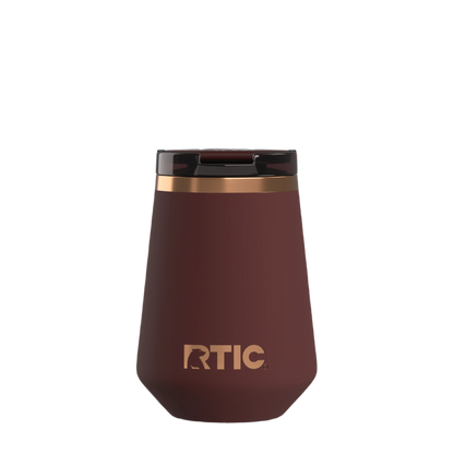 Happy Hour Wine Tumbler | 12 oz