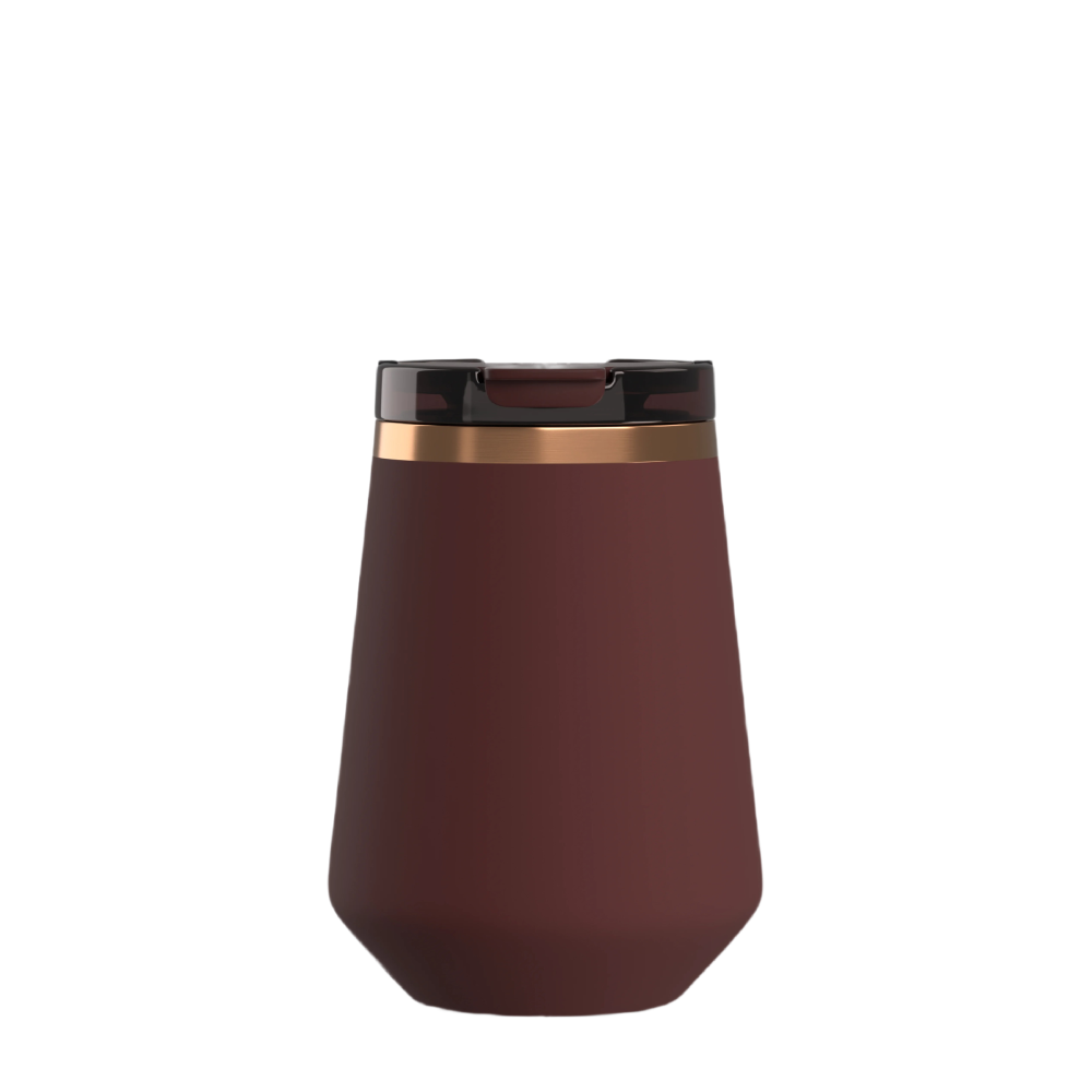 Happy Hour Wine Tumbler | 12 oz