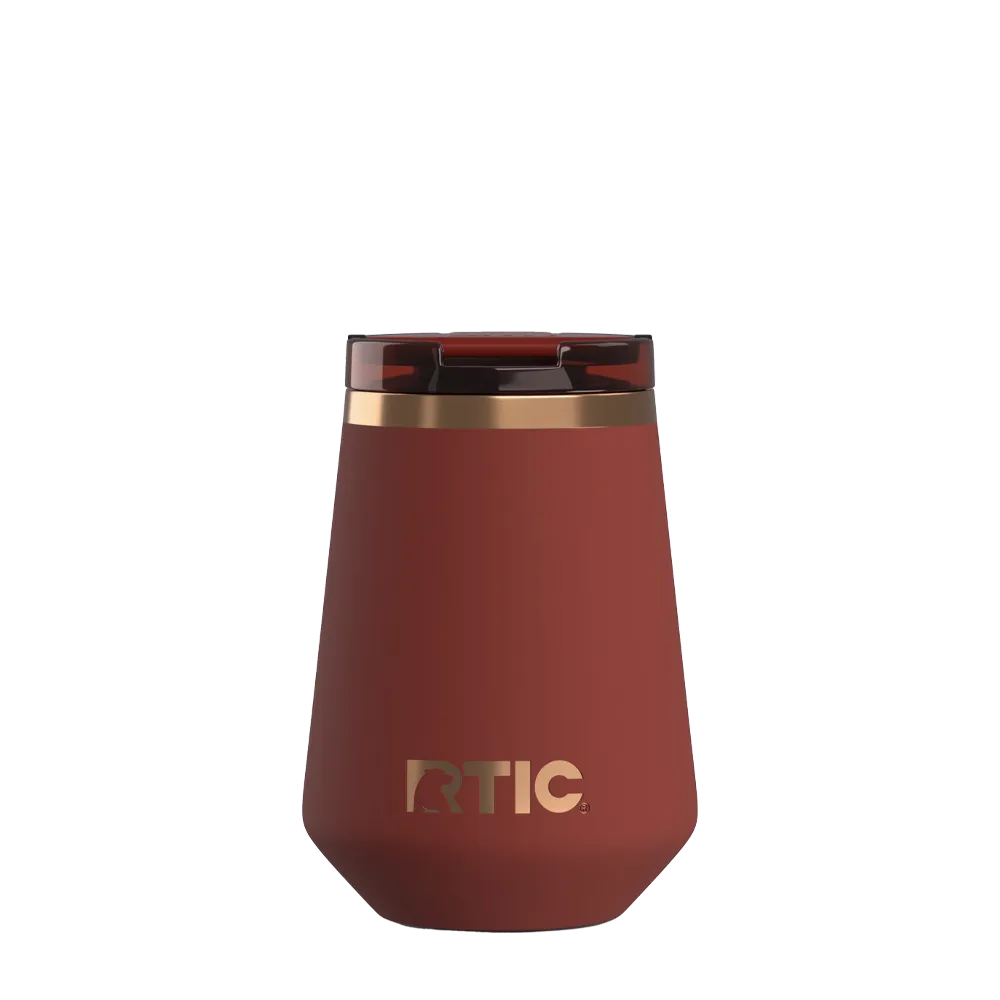 Rtic 12 oz Happy Hour Wine Tumbler
