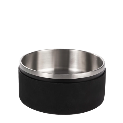 RTIC 3-in-1 Dog Bowl Large in Black 